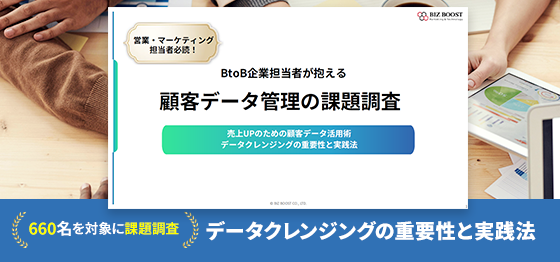 Data Cleansing