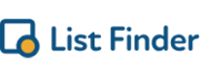 ListFinderロゴ